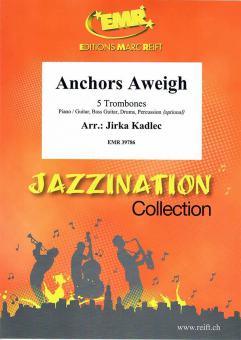 Anchors Aweigh Standard