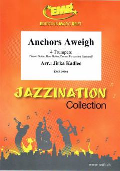 Anchors Aweigh Standard