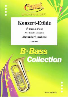 Konzert-Etüde Standard
