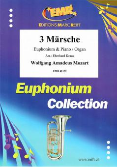 3 Märsche Standard