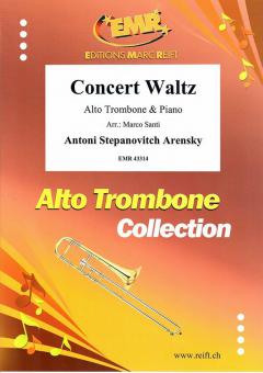 Concert Waltz Standard