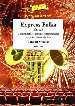 Express Polka op. 311 Download
