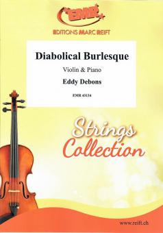 Diabolical Burlesque Standard