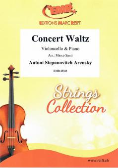 Concert Waltz Standard