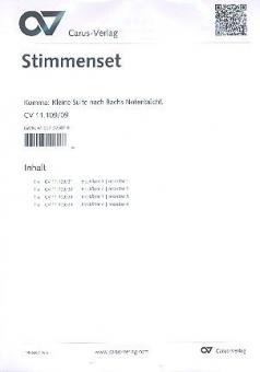 Kleine Suite 