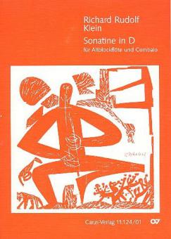 Sonatine in D-Dur 