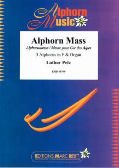Alphorn Mass - Alphorn in F Download