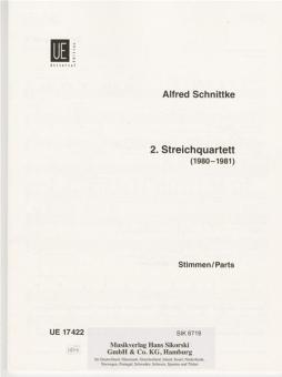String Quartet No. 2 