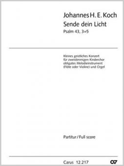 Sende dein Licht 