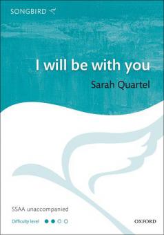 I will be with you 