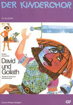 David und Goliath 