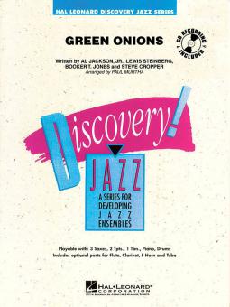 Green Onions 