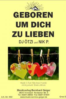 Geboren um dich zu lieben 