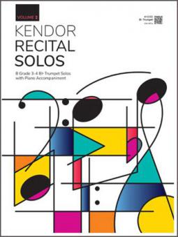 Kendor Recital Solos 2 Standard