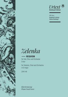 Requiem in D major ZWV 46 