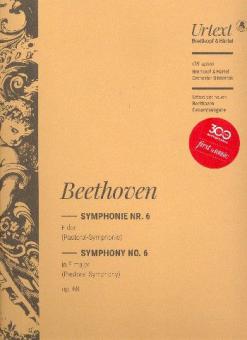 Symphony No. 6 F Major op. 68 