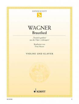 Bridal Chorus WWV 75 Standard