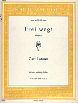 Frei weg! 