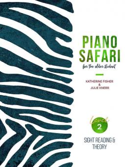 Piano Safari: Older Beg SR/Theory 2 