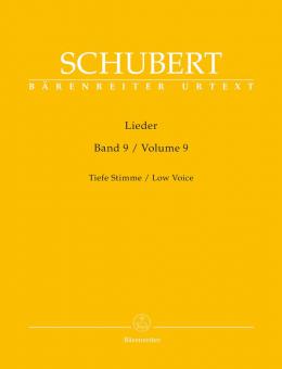 Lieder 9 Standard