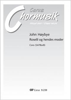 Roselil og hendes moder 