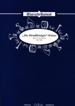 Die Dirndlkönigin - Walzer 