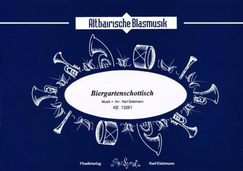 Biergartenschottisch 
