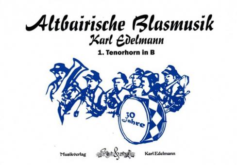 Altbairische Blasmusik 