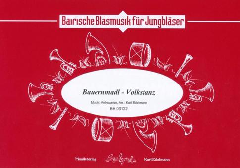 Da boarisch Hiasl - Polka 