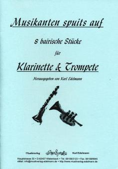 Musikanten spuit's 