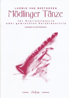 Mödlinger Tänze 