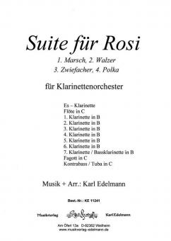 Suite für Rosi 