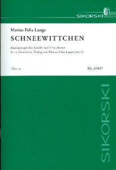 Schneewittchen 