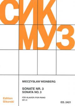 Sonate Nr. 3 