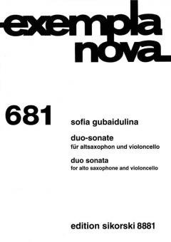Duo-Sonate 