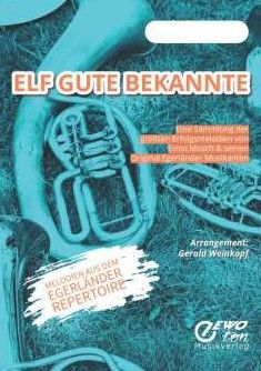 11 gute Bekannte - 1. Posaune Bb 