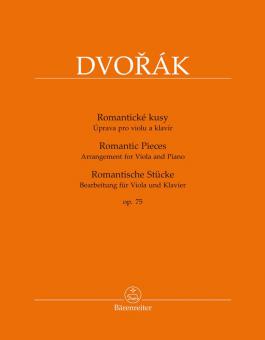 Romantic Pieces op. 75 