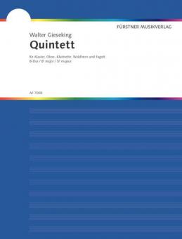 Quintett B-Dur Download