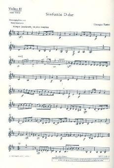 Sinfonia D Major Download