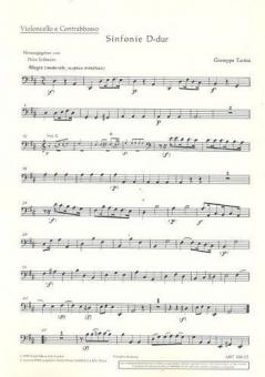 Sinfonia D Major Download