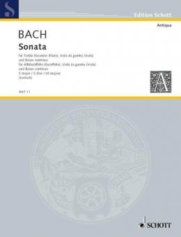 Sonata C Major Download