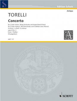 Concerto Op. 8 No. 2 Download