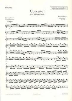 Concerto No. 1 F Major Op. 10/1 RV 433/PV 261 Download