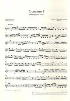 Concerto No. 1 F Major Op. 10/1 RV 433/PV 261 Download