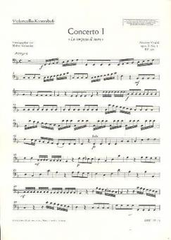 Concerto No. 1 F Major Op. 10/1 RV 433/PV 261 Download