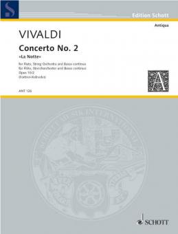 Concerto No. 2 G Minor Op. 10/2 RV 439/PV 342 Download