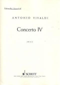Concerto No. 4 G Major Op. 10/4 RV 435/PV 104 Download