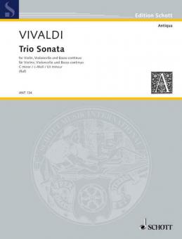 Trio Sonata C Minor RV 83 Download