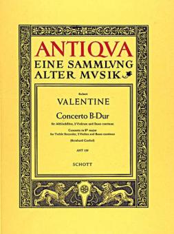 Concerto Bb Major Download