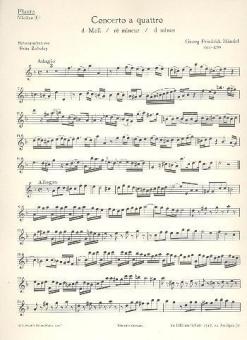 Concerto a quattro D Minor TWV 43: d 3 Download